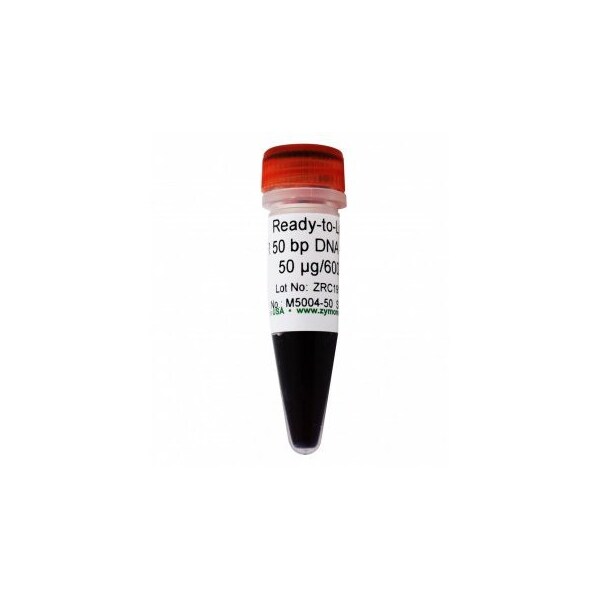 ZR 50 bp DNA Marker, Ready-to-load, 50 µg/600 µl